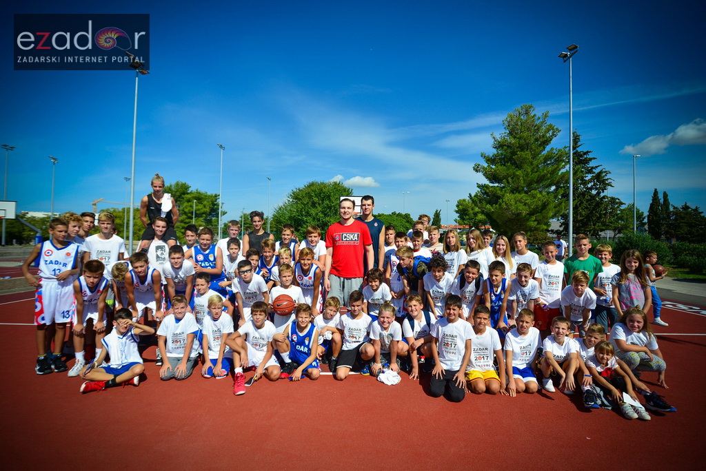 #ZDBT2017: Kid’s Day u SC Višnjik