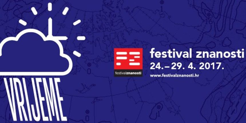 Festival znanosti 2017. – Vrijeme
