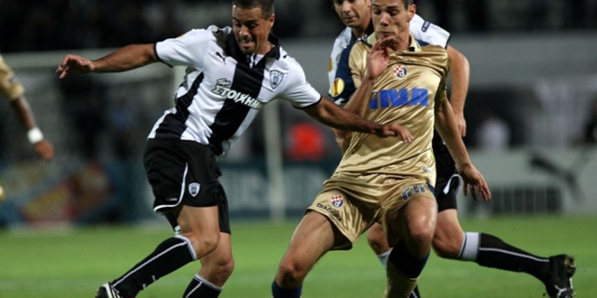 PAOK – Dinamo 300910 PAOK – Dinamo 300910