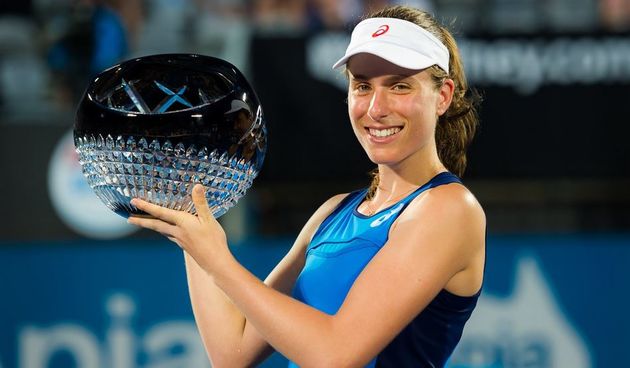Johanna Konta