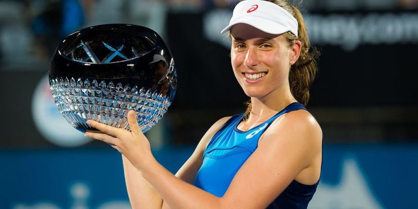 Johanna Konta Johanna Konta