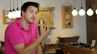 Solana Nin otvorila muzej soli i suvenirnicu Solana Nin otvorila muzej soli i suvenirnicu