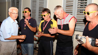 Stanarska fešta: Izložba fotografija Borisa Kačana i finale turnira u boćanju