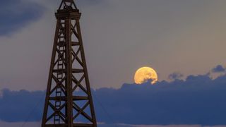 Pomrčina Mjeseca vidljiva je i u Wyomingu Pomrčina Mjeseca vidljiva je i u Wyomingu