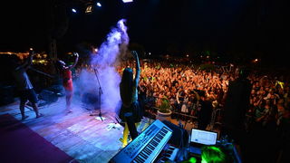 Virska noć 2015. uz koncert Lane Jurčević i Luke Nižetića te valičanstveni vatromet, Foto: Iva Perinčić Virska noć 2015. uz koncert Lane Jurčević i Luke Nižetića te valičanstveni vatromet, Foto: Iva Perinčić