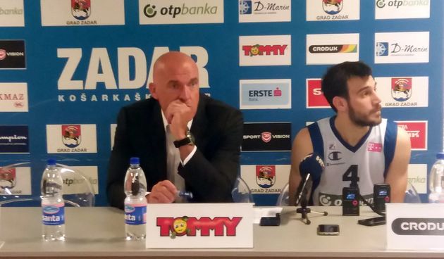 Aramis Naglić i Lovre Bašić