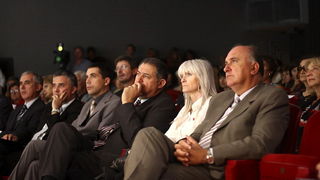 HKK: Proslava 60. obljetnice Gradske knjiznice Zadar, 5. listopada 2009.