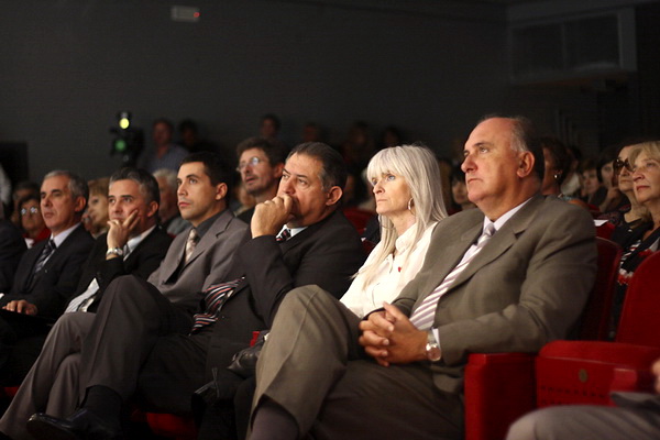 HKK: Proslava 60. obljetnice Gradske knjiznice Zadar, 5. listopada 2009.