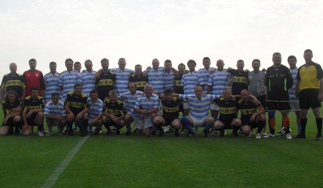 Veterani: NK Zemunik – NK Pragersko