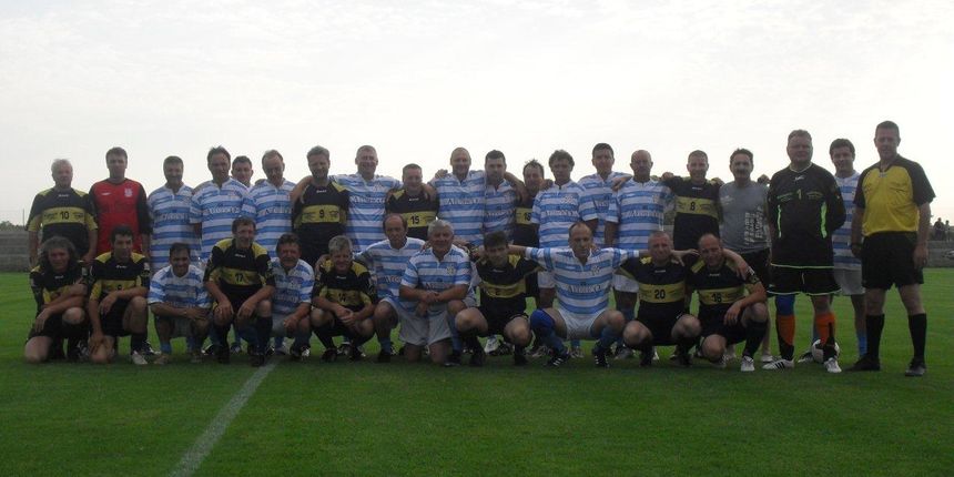 Veterani: NK Zemunik – NK Pragersko