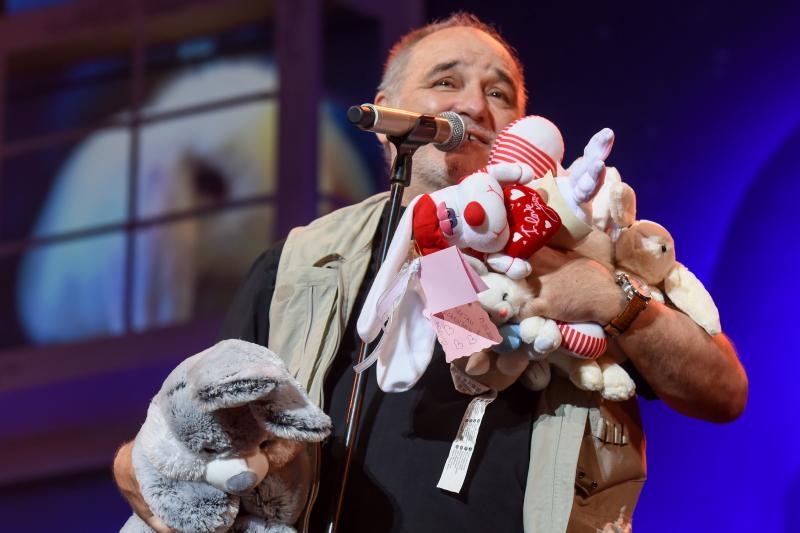 Đorđe Balašević oduševio 8 tisuća Zadrana