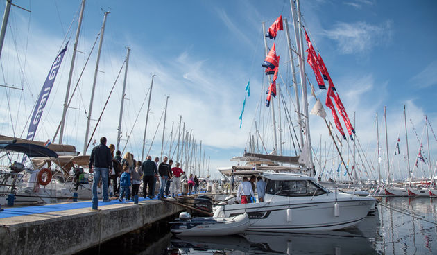 Završio Biograd Boat Show 17.0