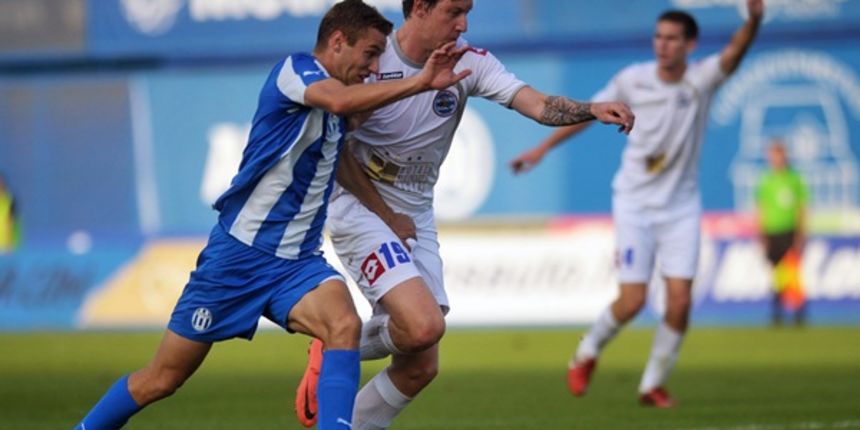 Lokomotiva – Zadar, foto: Cropix Lokomotiva – Zadar, foto: Cropix