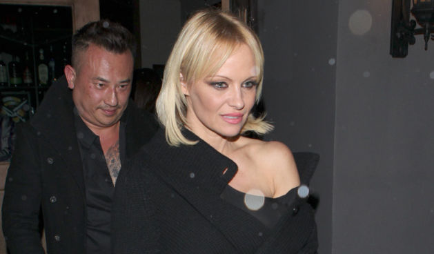 Pamela Anderson – nova frizura za novi početak, foto: JLP/Gloria.hr