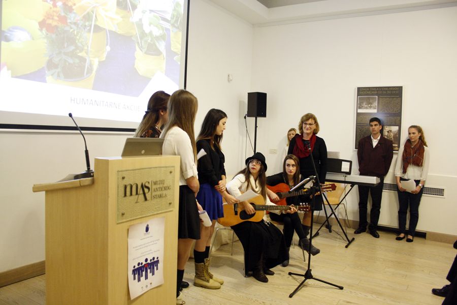 Međunarodni dan volontera – dodjela priznanja Međunarodni dan volontera – dodjela priznanja