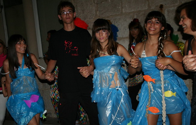 Ljetni paski karneval 2008.