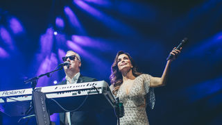 Trijumfalni koncert Saše Matića u rasprodanoj Areni Zagreb Trijumfalni koncert Saše Matića u rasprodanoj Areni Zagreb