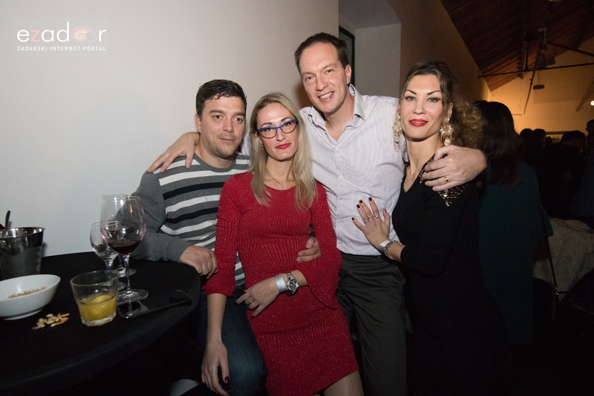 Tomislav Bralić i klapa Intrade @ Božić u Arsenalu