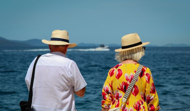 Vrući utorak u Zadru 18. lipnja 2024.