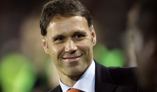 Marco Van Basten