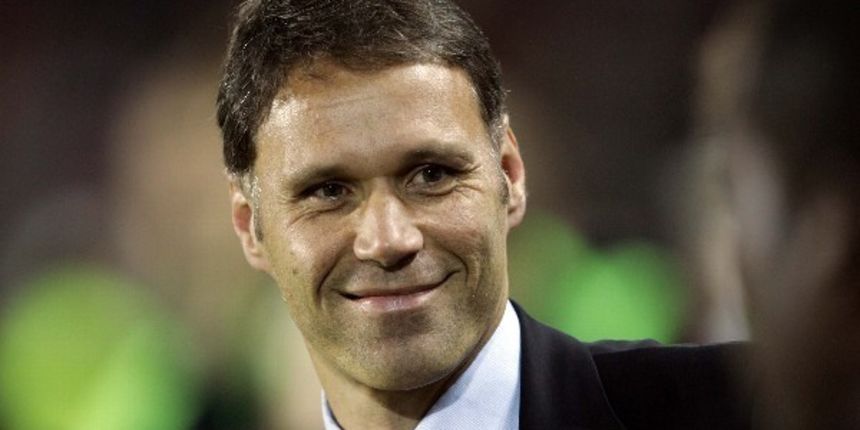 Marco Van Basten Marco Van Basten