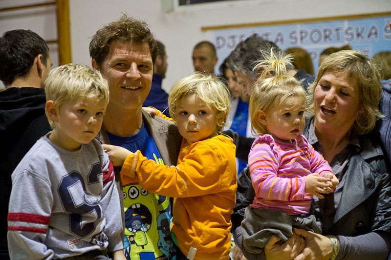 Loptica obilježila 10 godina uspješnog rada, foto: Darko Belančić Loptica obilježila 10 godina uspješnog rada, foto: Darko Belančić