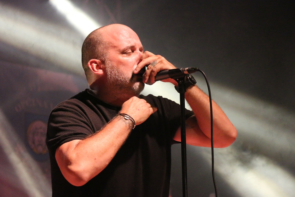 Tony Cetinski priredio spektakl za kraj Virskog ljeta