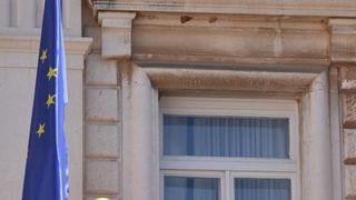 Zadru dodijeljeno priznanje European Best Destination 2016. Foto: Dino Stanin/PIXSELL Zadru dodijeljeno priznanje European Best Destination 2016. Foto: Dino Stanin/PIXSELL