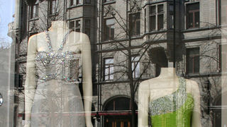 Stockholm – Odjeća i izlozi (foto: Antonija Gospić)