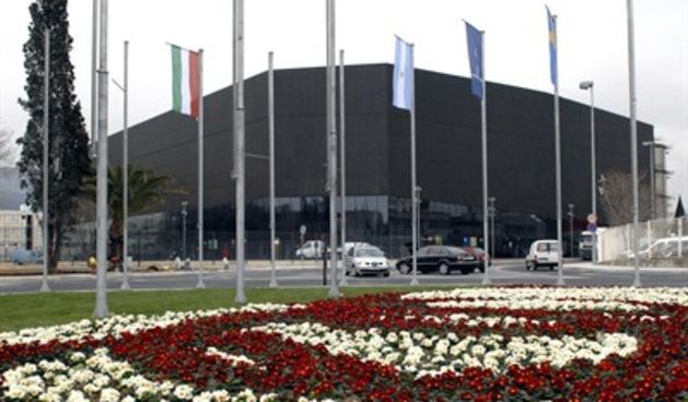Spaladium Arena zatvorena, račun blokiran, foto: Jadran Babic/Cropix