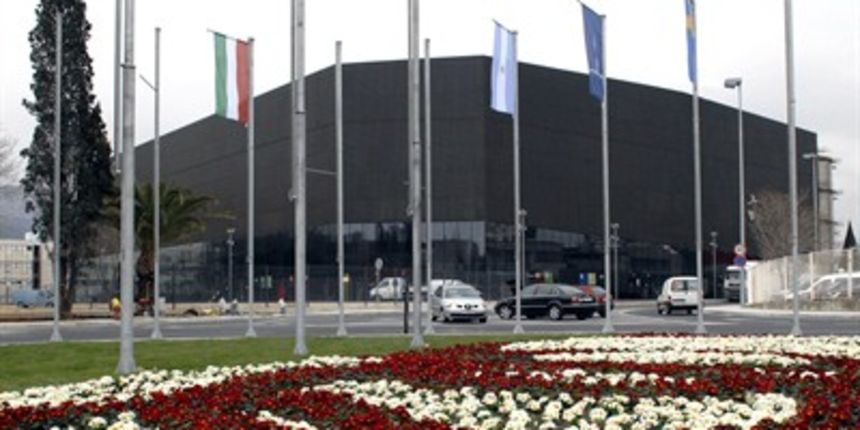 Spaladium Arena zatvorena, račun blokiran, foto: Jadran Babic/Cropix Spaladium Arena zatvorena, račun blokiran, foto: Jadran Babic/Cropix