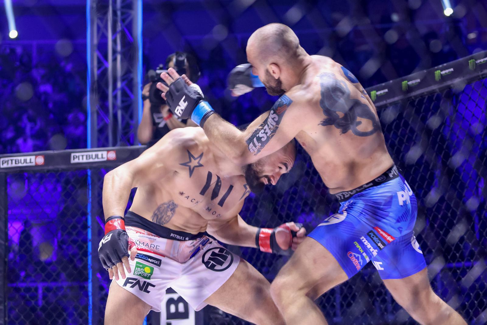 FNC 21, Fight Nation Championship 21, Michal Andryszak – Martin Batur FNC 21, Fight Nation Championship 21, Michal Andryszak – Martin Batur