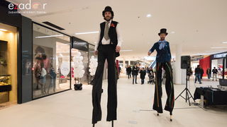 Svečano otvoren novi dio trgovinskog centra Supernova Zadar