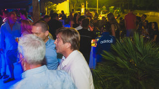 Otvorenje ljetne terase Mango bara (foto: Ivan Toman)