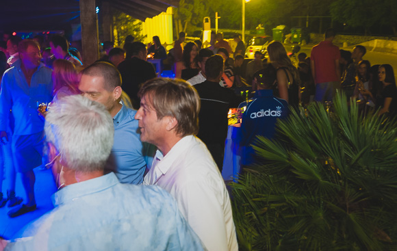 Otvorenje ljetne terase Mango bara (foto: Ivan Toman)