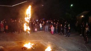 Maskenbal u Vukšiću Maskenbal u Vukšiću