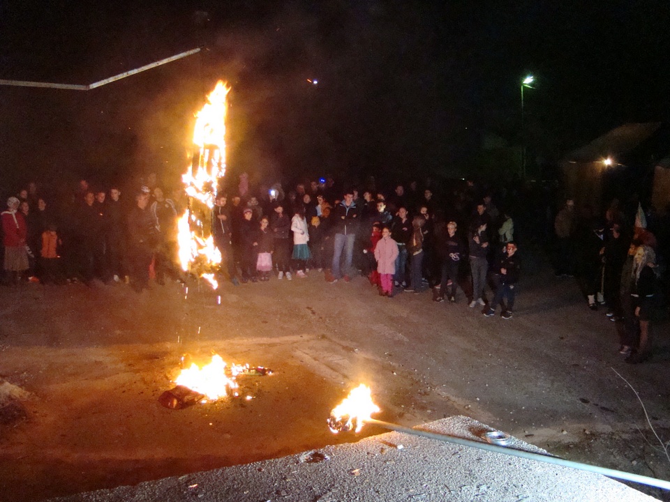 Maskenbal u Vukšiću Maskenbal u Vukšiću