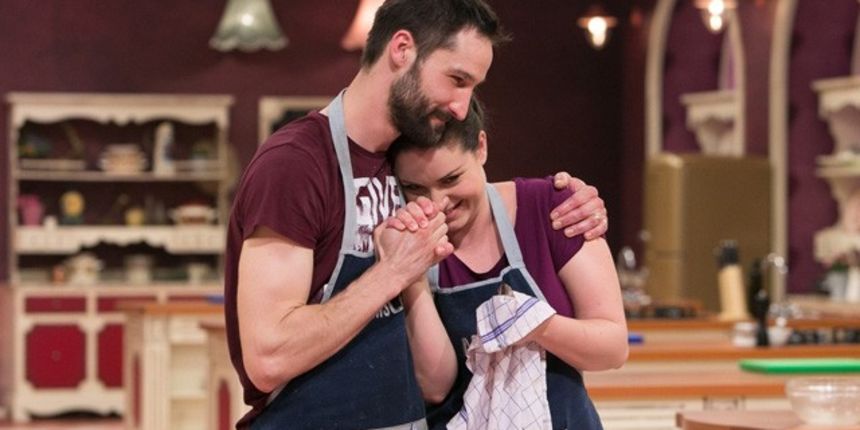 Tomislav Pavlović pobjednik je showa “Tri, dva jedan-kuhaj”, foto: RTL Tomislav Pavlović pobjednik je showa “Tri, dva jedan-kuhaj”, foto: RTL