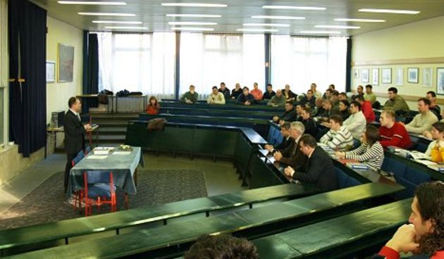 Trenerski studij, Foto: sbonline.net