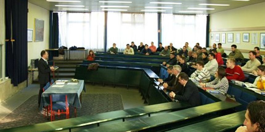 Trenerski studij, Foto: sbonline.net