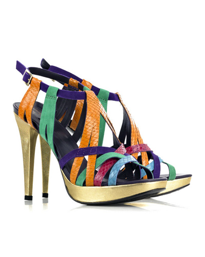 Pete i platforme; cipele; sandale (Moda.hr)