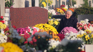 Blagdan Svih svetih (foto:Saša Čuka)