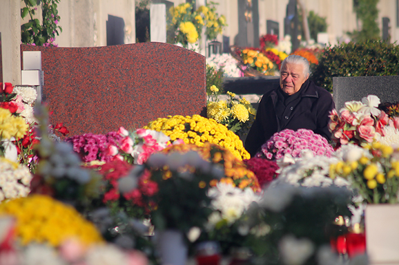 Blagdan Svih svetih (foto:Saša Čuka)