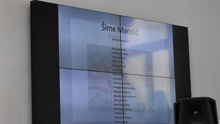 Dodjela nagrada učenicima za radove na natječaju “Hrvatska kakvu želimo” Dodjela nagrada učenicima za radove na natječaju “Hrvatska kakvu želimo”