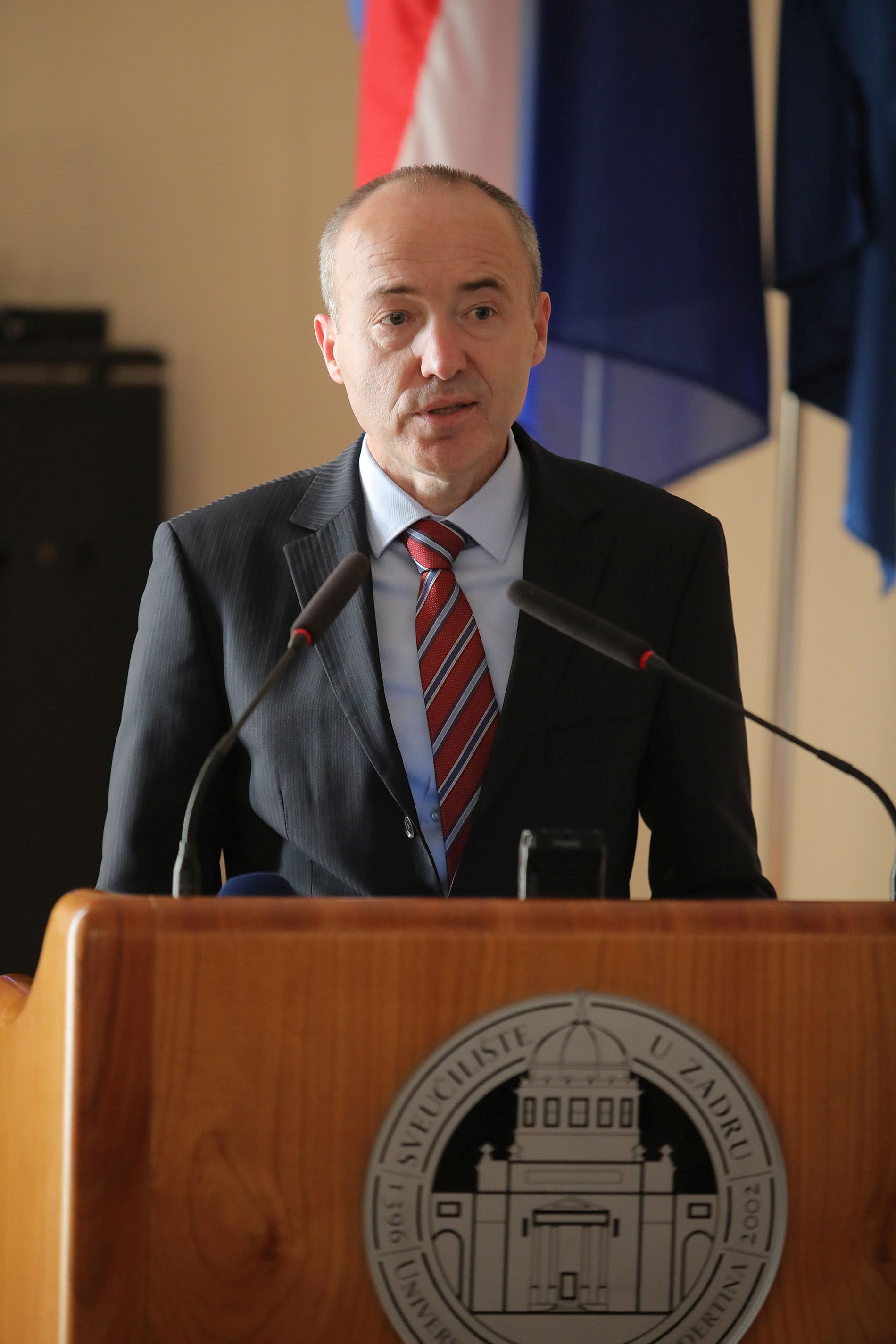 Na Sveučilištu u Zadru održan znanstveni kolokvij o VRO Maslenica