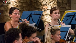 59. Glazbene večeri u sv. Donatu: Orkestar Epoque i gitarist Krešimir Bedek @ Crkva sv. Nikole