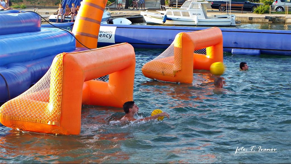 Jadranske igre u Poljani