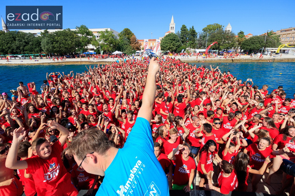 11. dm millennium jump: From Zadar with Love