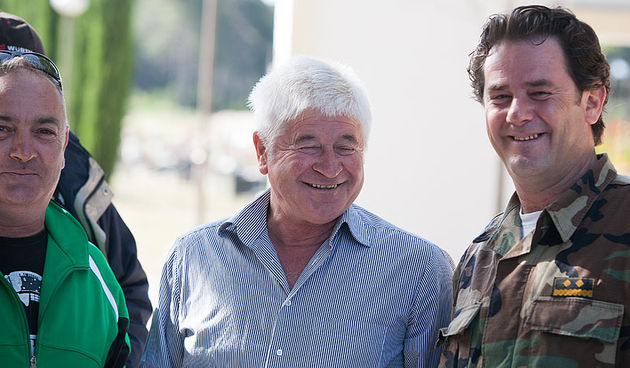 Obilježen dan Bibinjskih branitelja, foto: Leo Banić