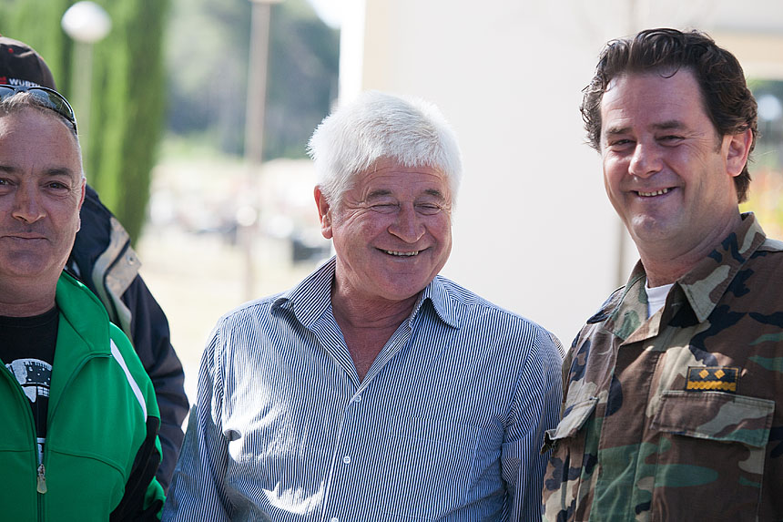 Obilježen dan Bibinjskih branitelja, foto: Leo Banić Obilježen dan Bibinjskih branitelja, foto: Leo Banić